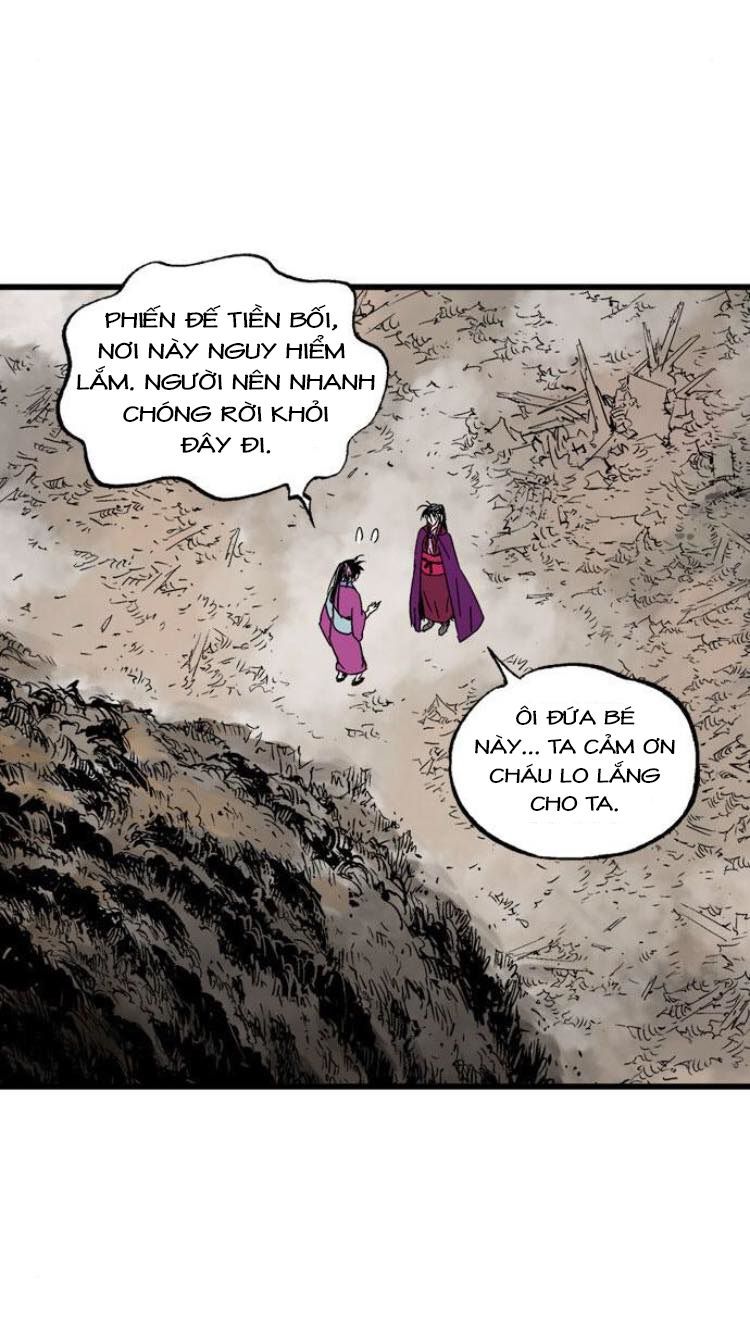 Cao Thủ 2: Chapter 112