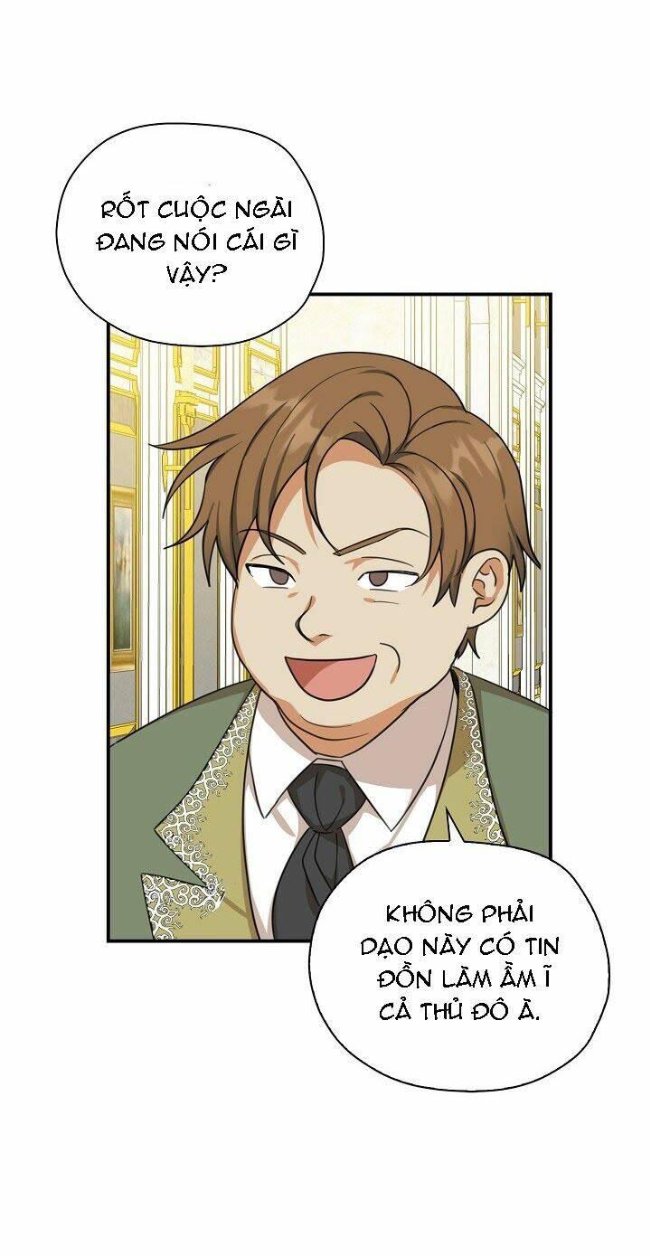 Ba Người Anh Trai Của Tôi Là Bạo Quân: Chapter 23