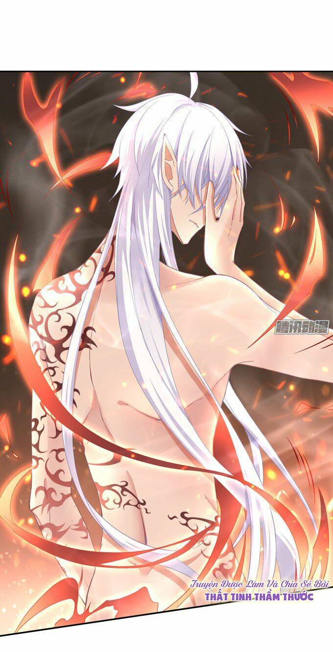 Đế Vương Ta Vẫn Còn Nhỏ: Chapter 6