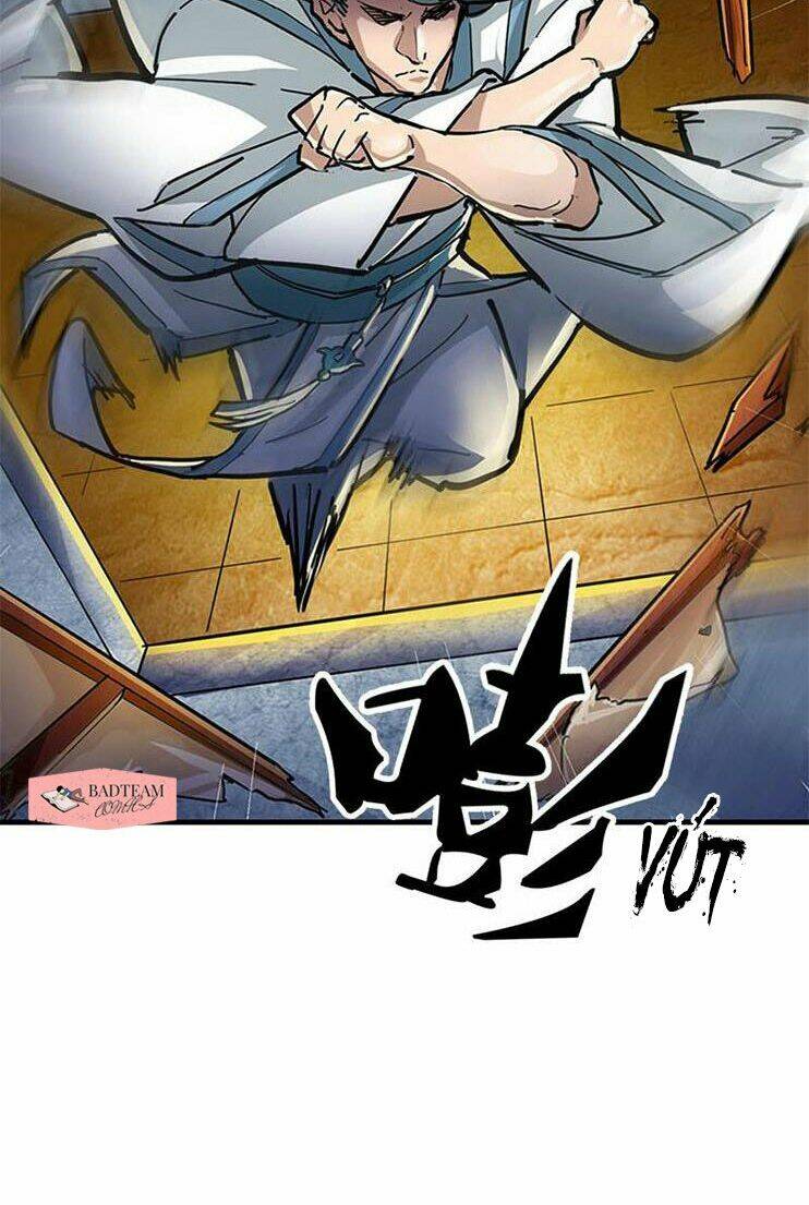 Ỷ Thiên Đồ Long Kí: Chapter 8