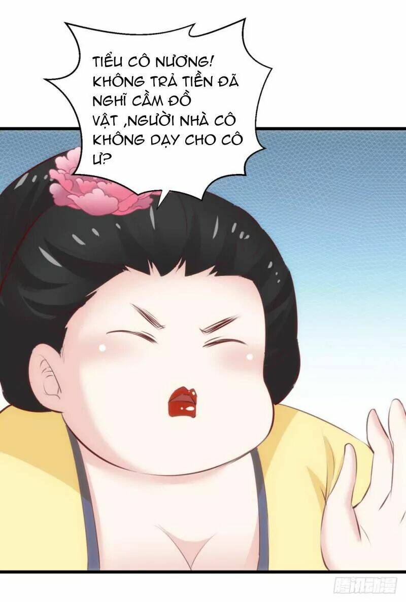 Bẩm Báo Công Chúa !: Chapter 31
