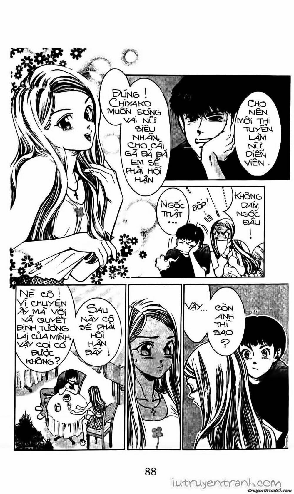 Mirano Nhà Tôi: Chapter 83
