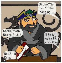 Tam Quốc Chí Remix: Chapter 5