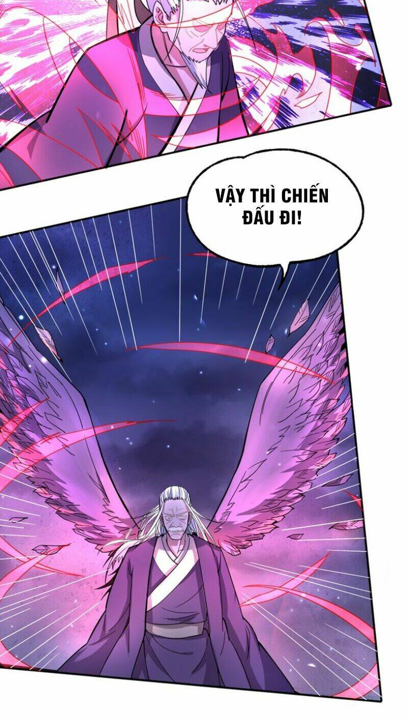 Thiên Mệnh Cửu Tinh: Chapter 11