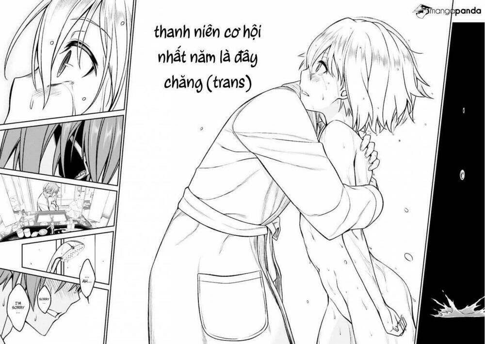 Not Lives: Chapter 35.2