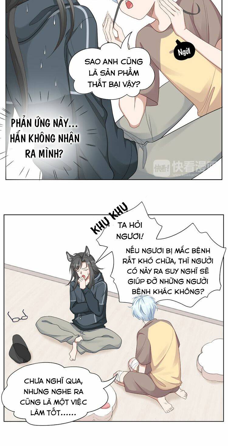 Bạn Trai Là Quái Vật: Chapter 54