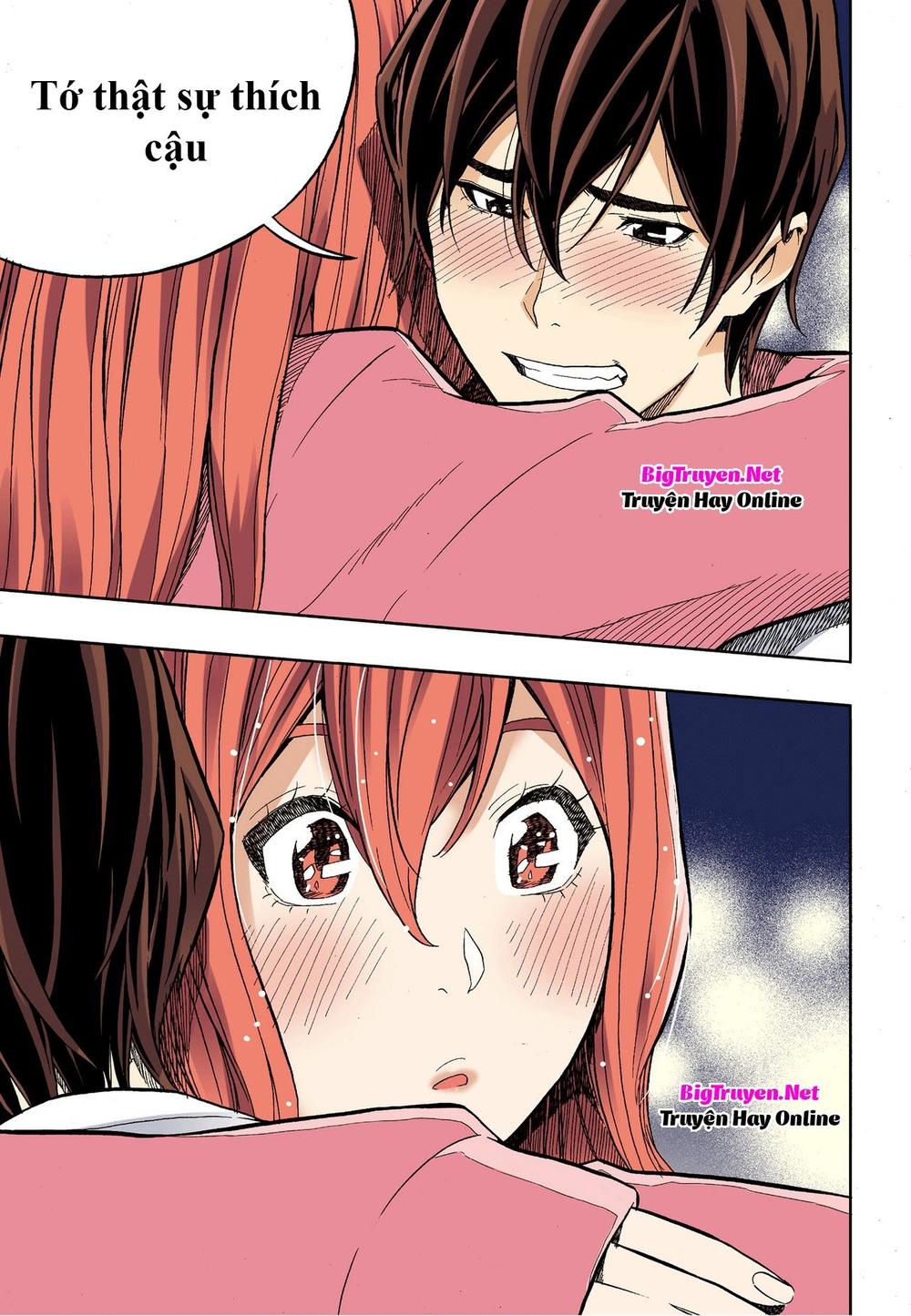 Nghệ Thuật Quyến Rũ: Chapter 31