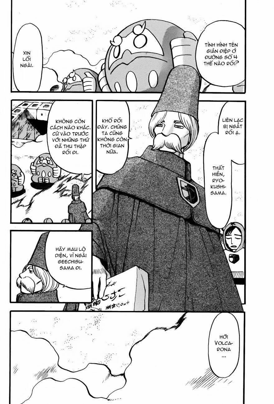 Thú Cưng đặc biệt: Đen/Trắng: Chapter 7