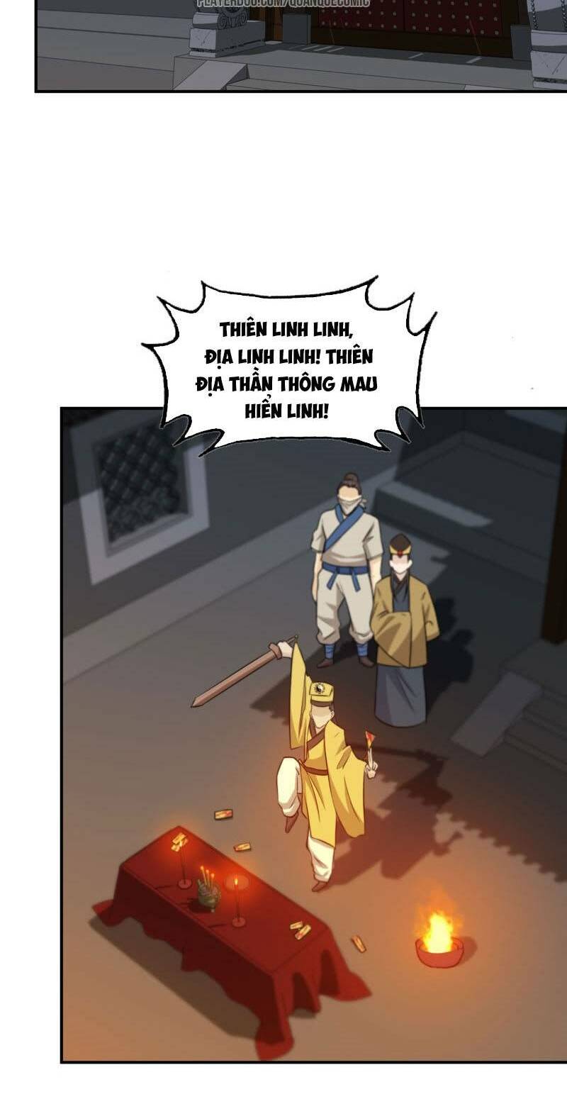 Khởi Đầu Bằng Một Con Côn: Chapter 19