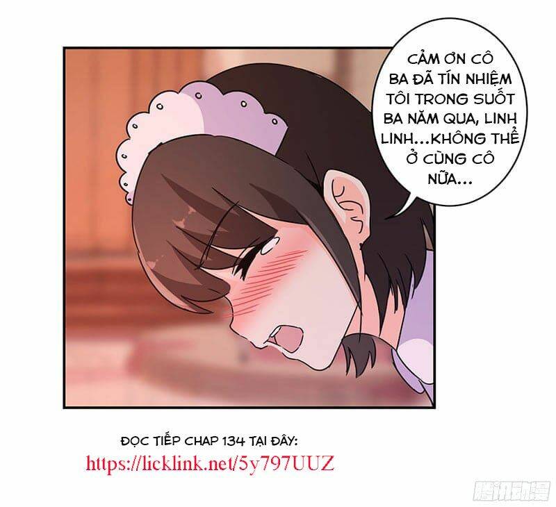 Trọng Sinh Chi Hao Môn Cường Thế Quy Lai: Chapter 132