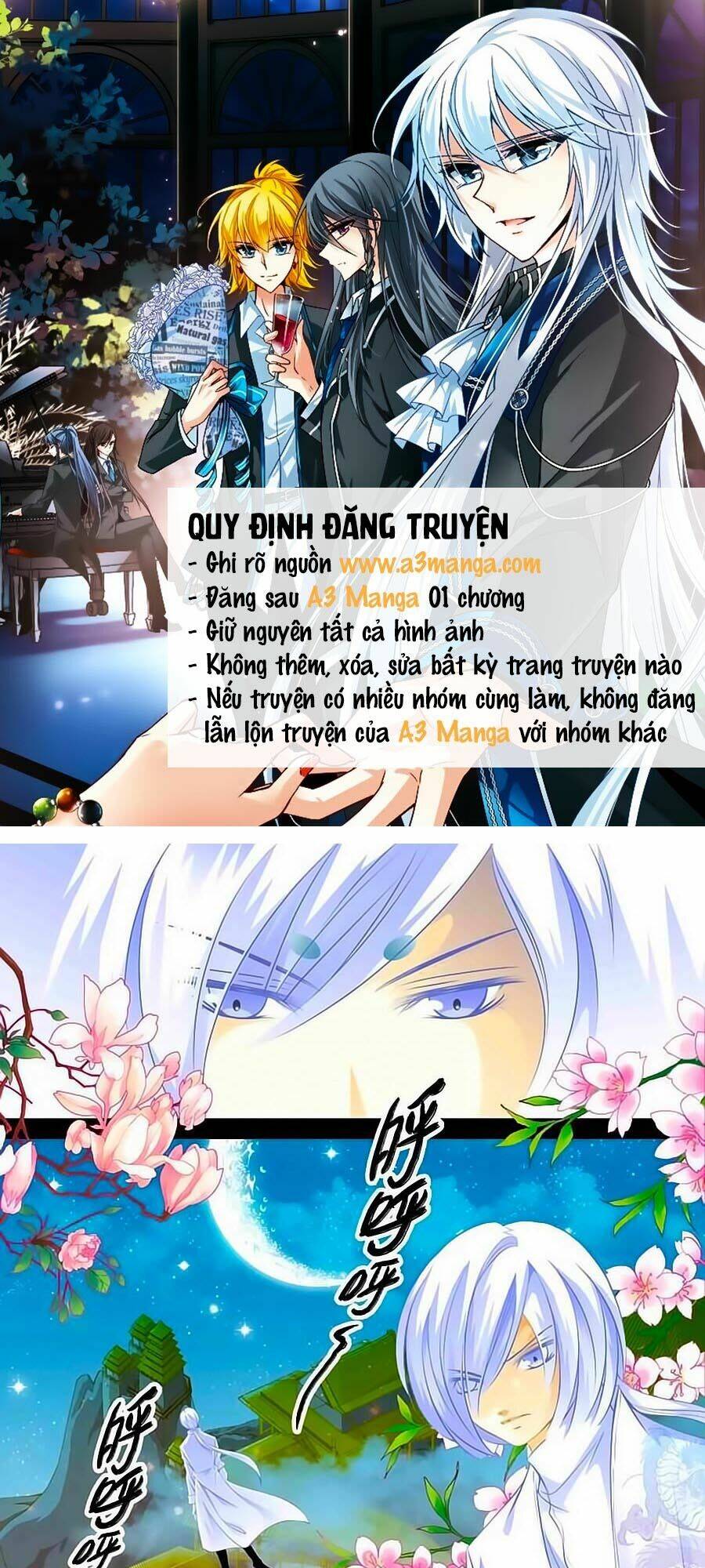 Đến Làm Yêu Quái Đi: Chapter 21