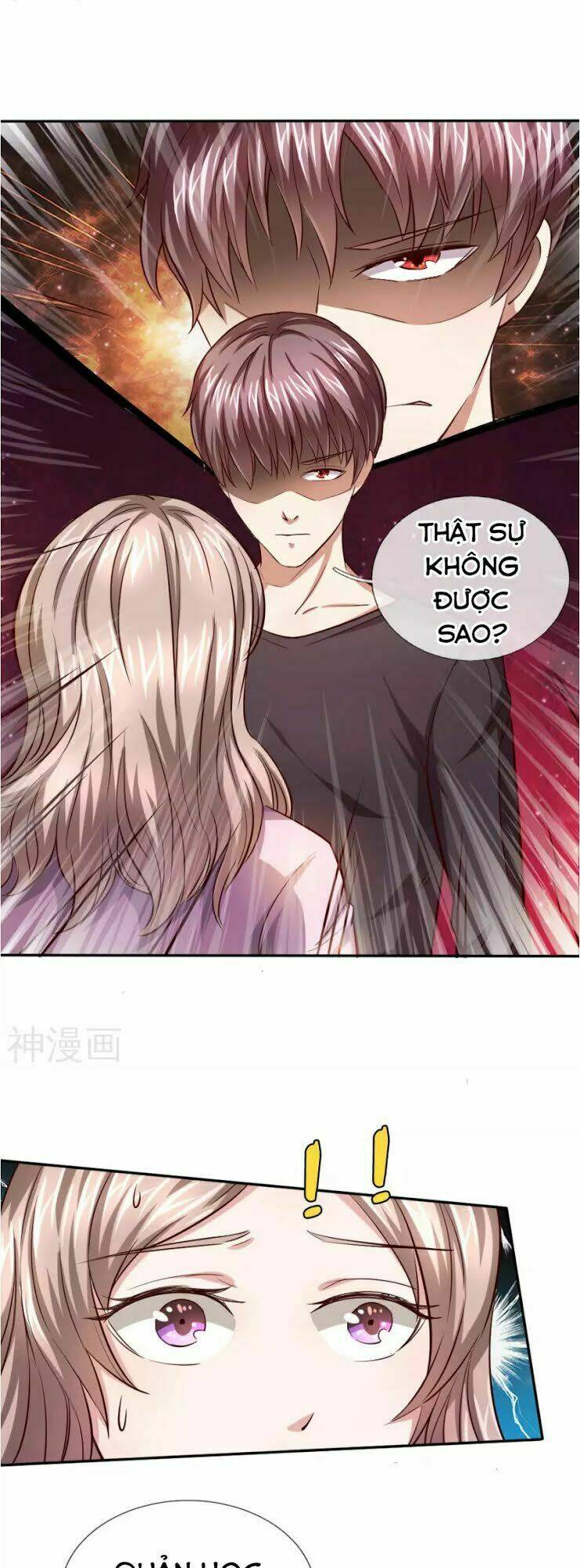 Tuyệt Thế Phi Đao: Chapter 40