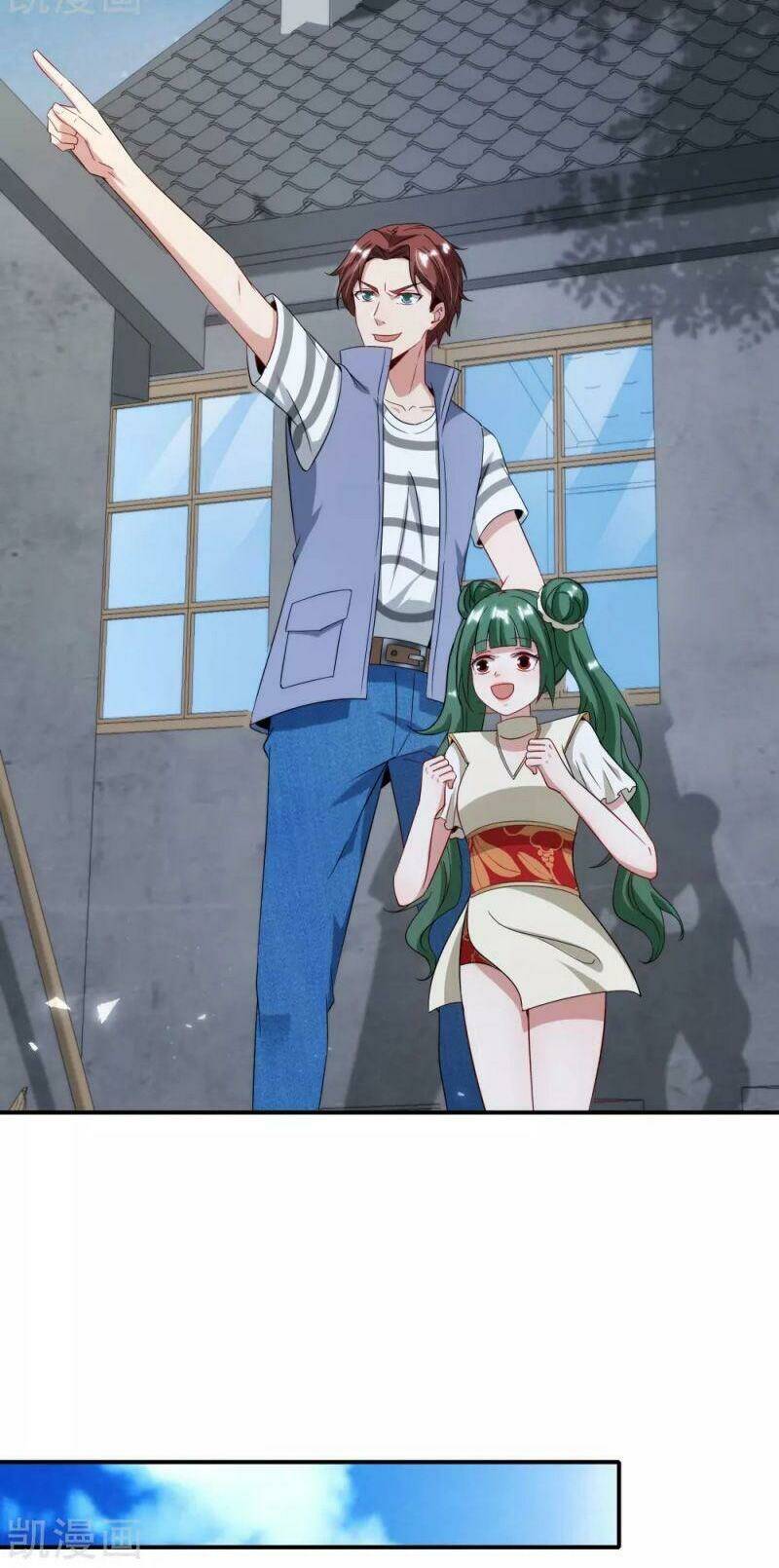 Vòng Bạn Bè Mạnh Nhất Của Tiên Giới: Chapter 73