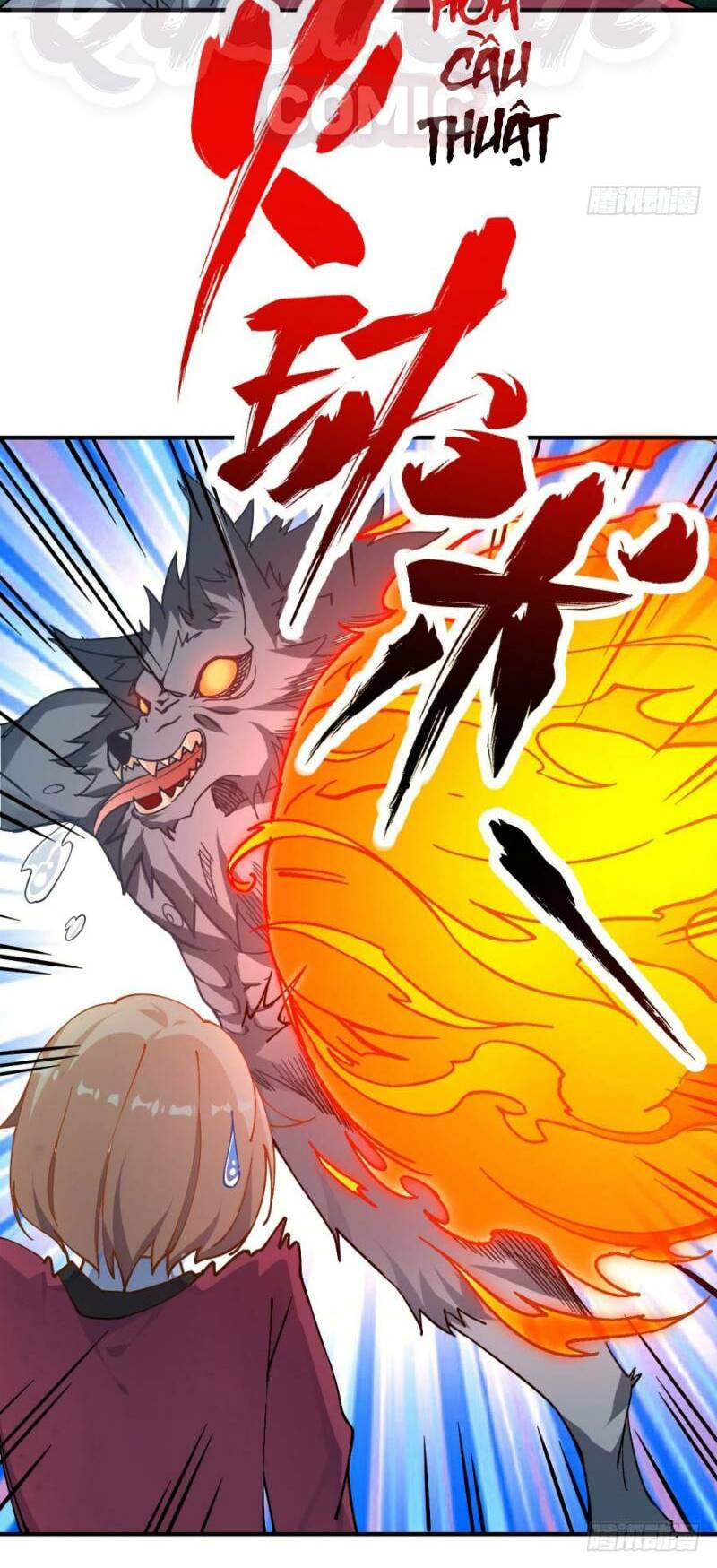 Nhặt Ma Vương Về Làm Nữ Hầu: Chapter 10