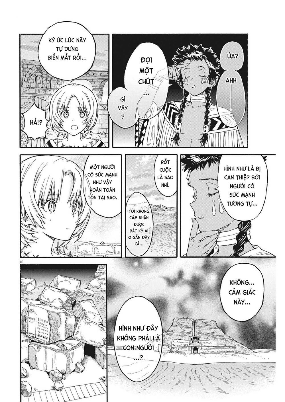 Re Cervin: Chapter 19