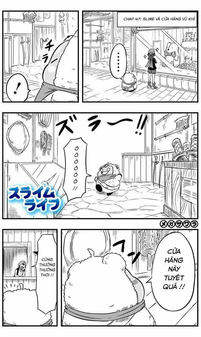 Slime Life: Chapter 47