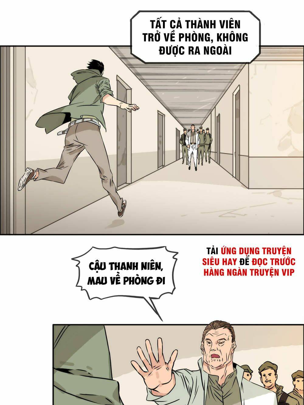 Mạt Thế Đấu Thần: Chapter 29