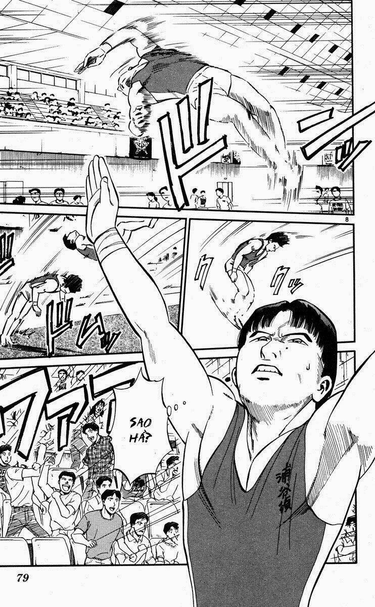 Ganba! Fly High! - Bay Cao Hơn Nữa: Chapter 40