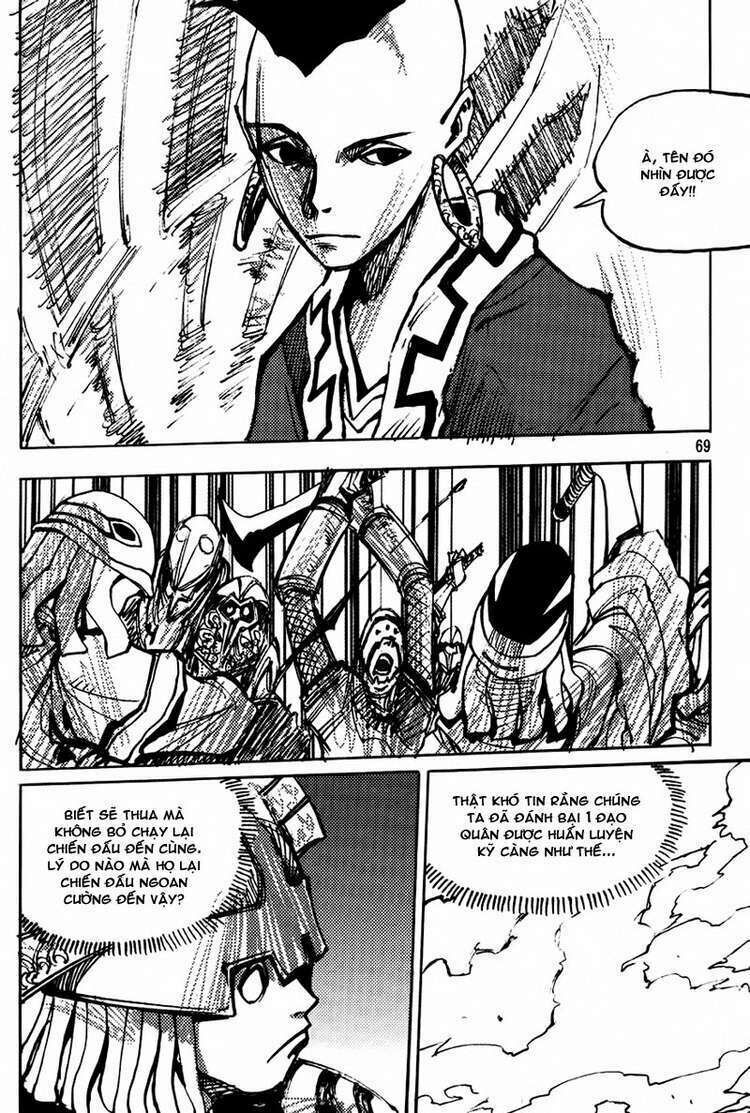 Ares - Kiếm Sĩ Lang Thang: Chapter 175