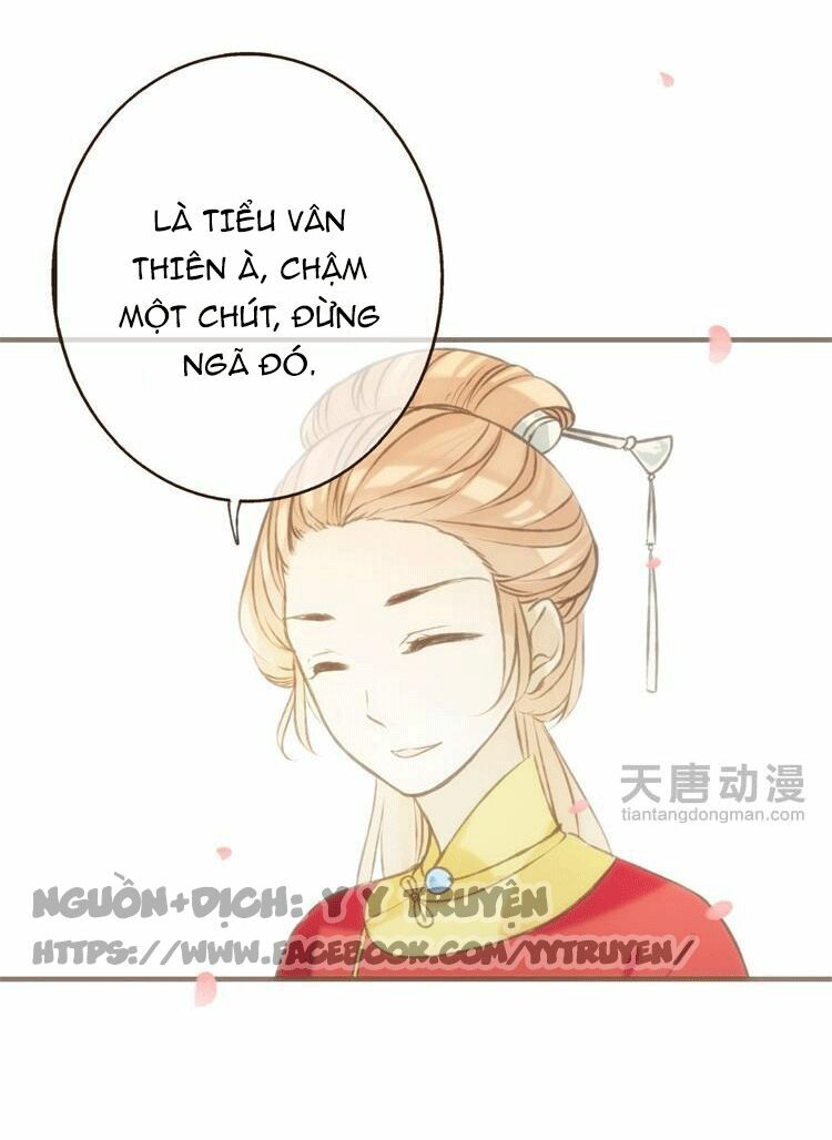 Giáo chủ yêu nghiệt mau nằm xuống: Chapter 18: +19