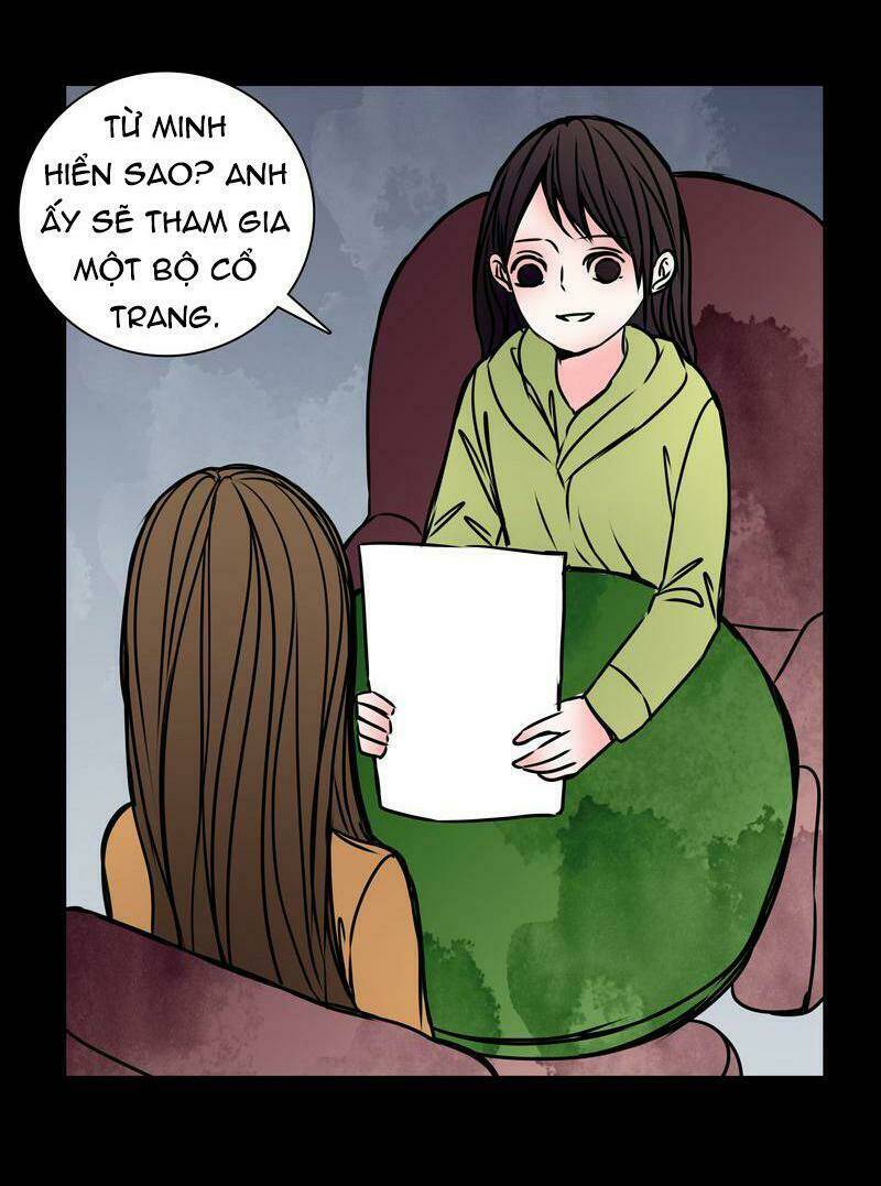 Nhật Ký Nữ Phù Thủy Hồi Sinh: Chapter 37