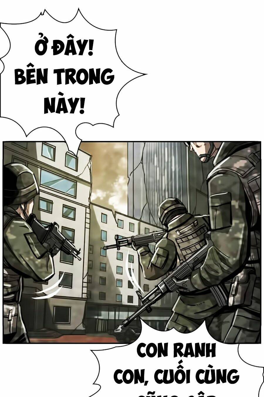 Thợ Săn Đầu Tiên: Chapter 40