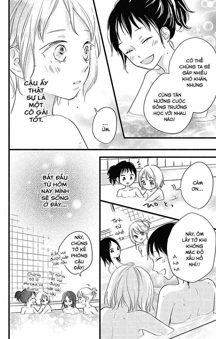 Haru To Koi To Kimi No Koto: Chapter 1