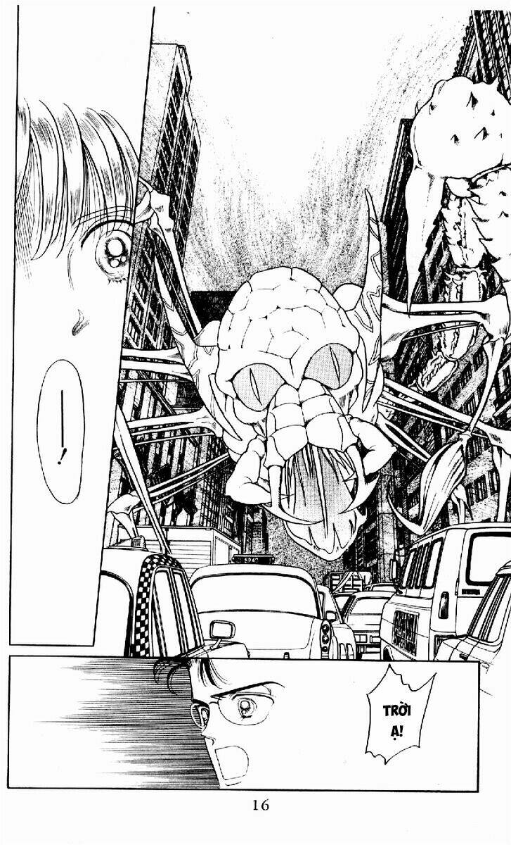 Tsuki no Ko: Chapter 5.1