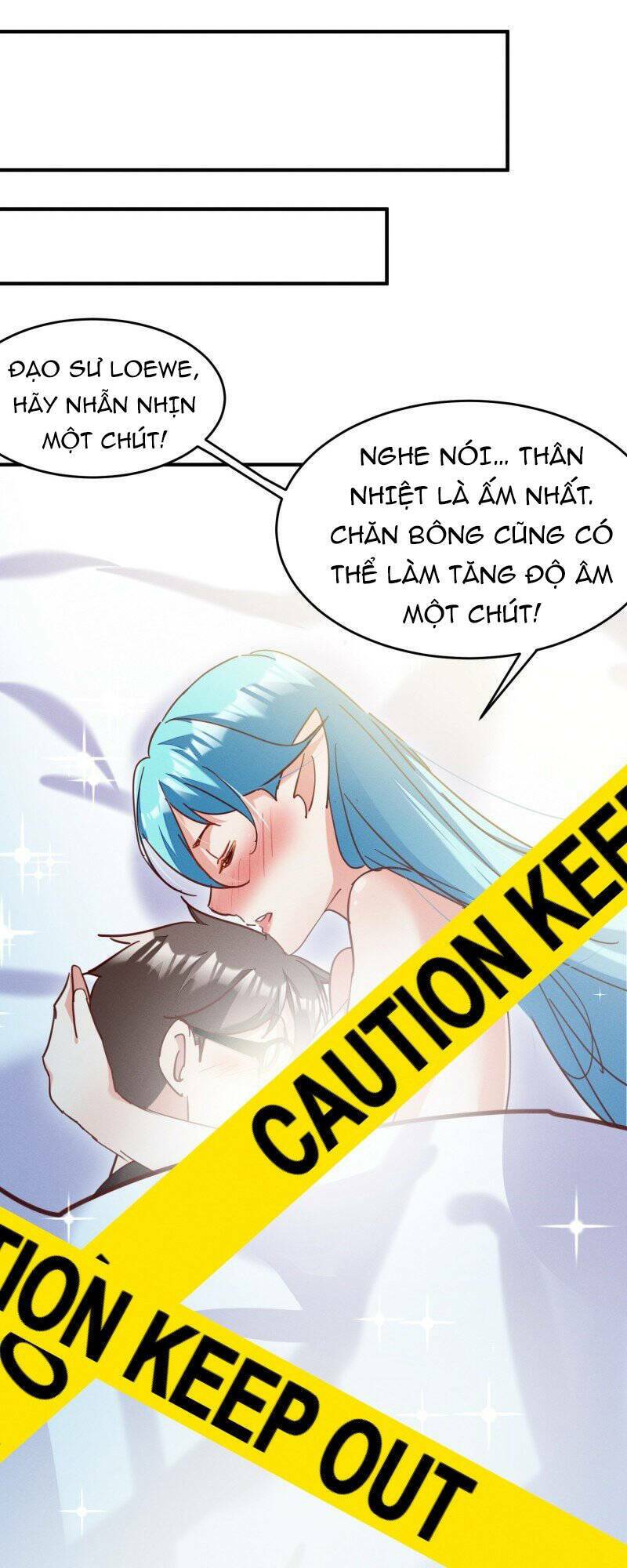 Trở Thành Đạo Sư Dũng Sĩ: Chapter 33