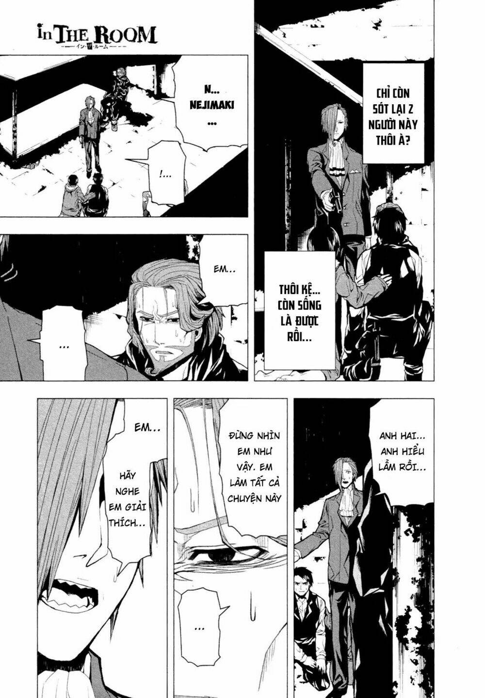 Căn Phòng: Chapter 5