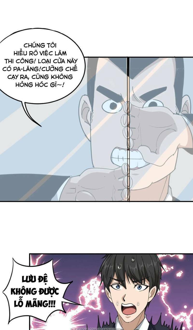 Hộ Hoa Cao Thủ Tại Vườn Trường: Chapter 46