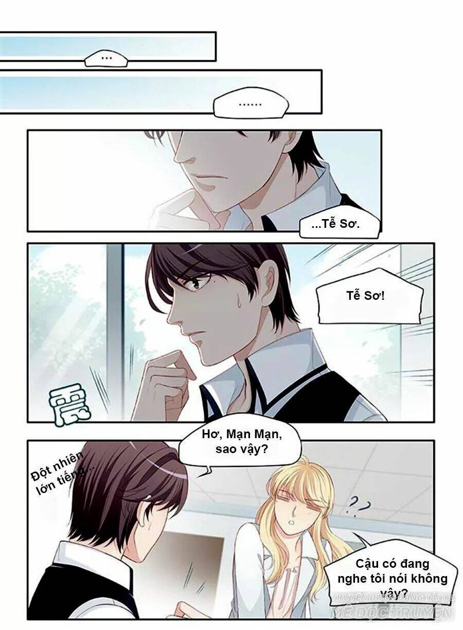 Tôi Giành Bạn Trai Với Mẹ: Chapter 73