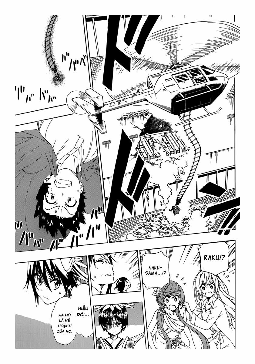 Tình Yêu Ngang Trái: Chapter 193