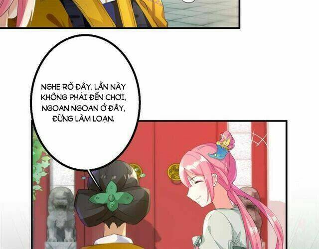 Hoa Nhan Sách: Chapter 32.1