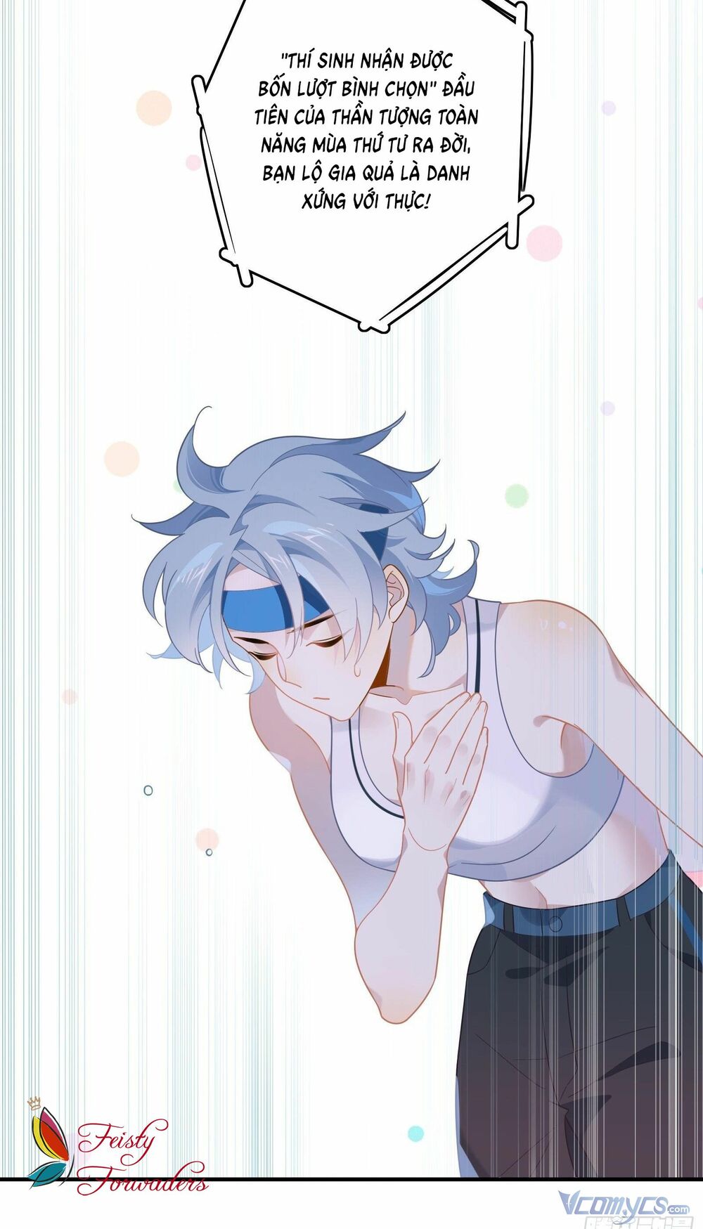 Nữ Phụ Như Tôi Cũng Có Ngày Ra Mắt: Chapter 36