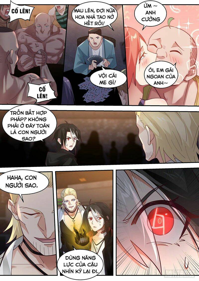 Bắt Đầu Trực Tiếp Làm Thần Hào: Chapter 25
