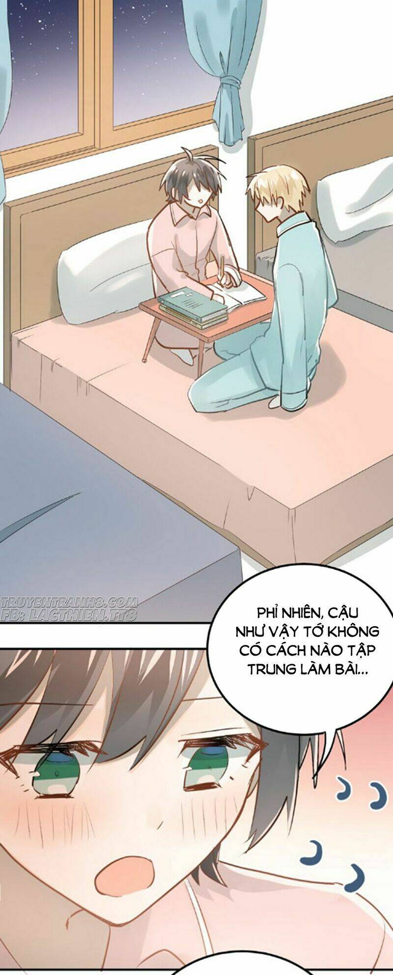 Đầu Gấu Biết Yêu: Chapter 91