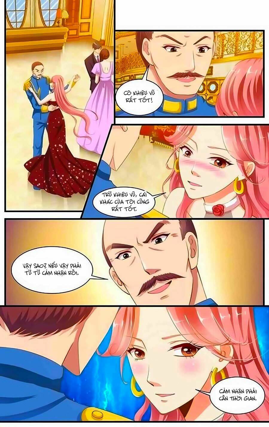 Bán Yêu Khuynh Thành: Chapter 32