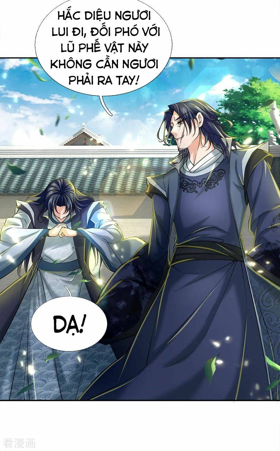 Thân Thể Của Ta Là Kiếm Chủng: Chapter 78
