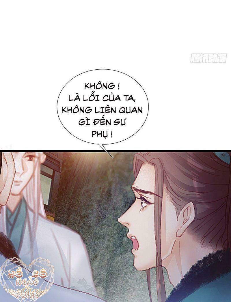 Hữu Yêu Lai Chi Họa Trung Tiên: Chapter 62