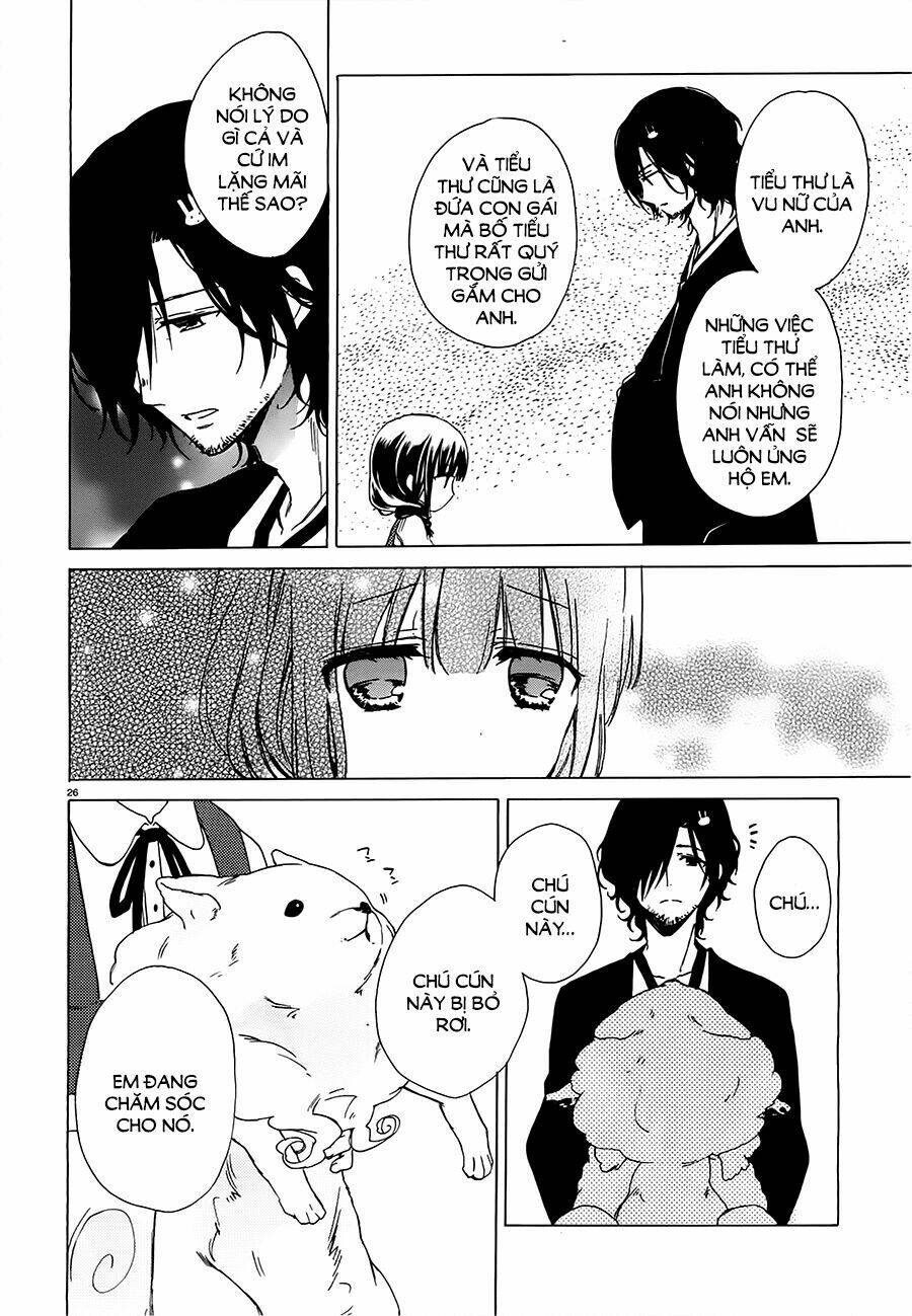 Kudamimi No Neko: Chapter 5