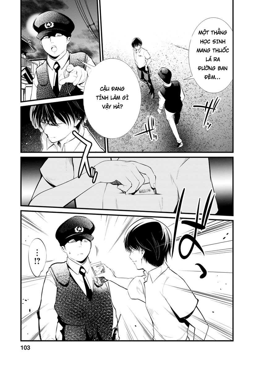 Nhà Tù Thí Nghiệm: Chapter 29