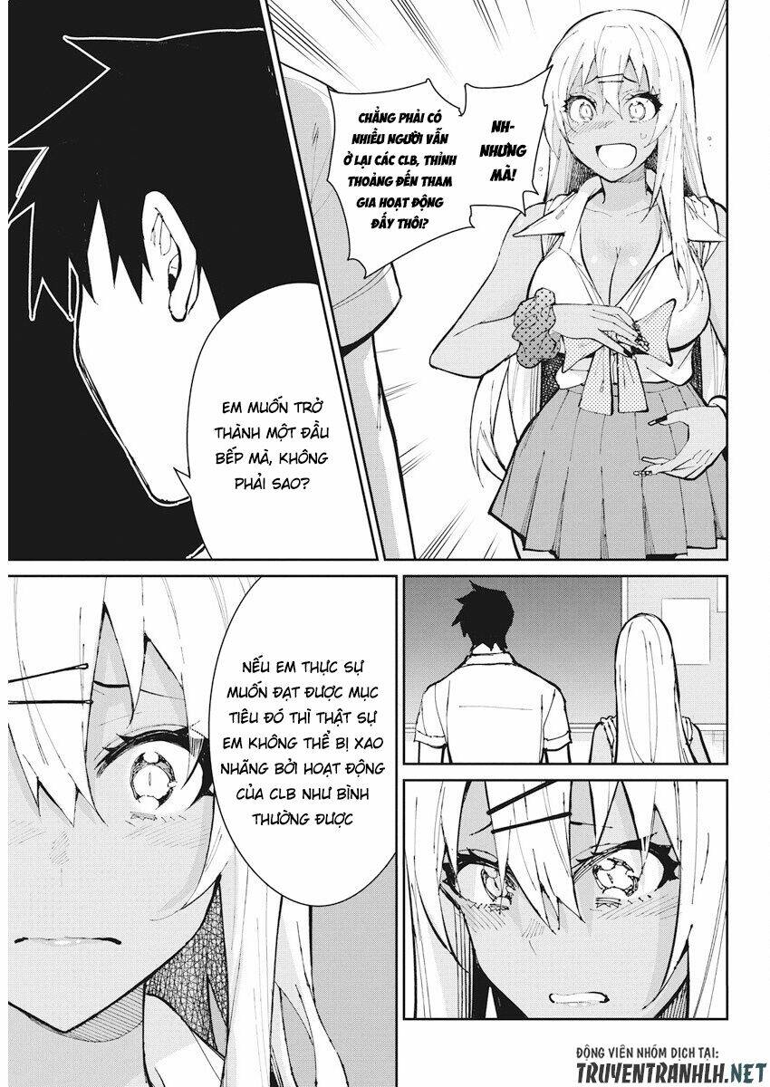 Gal Gohan: Chapter 61