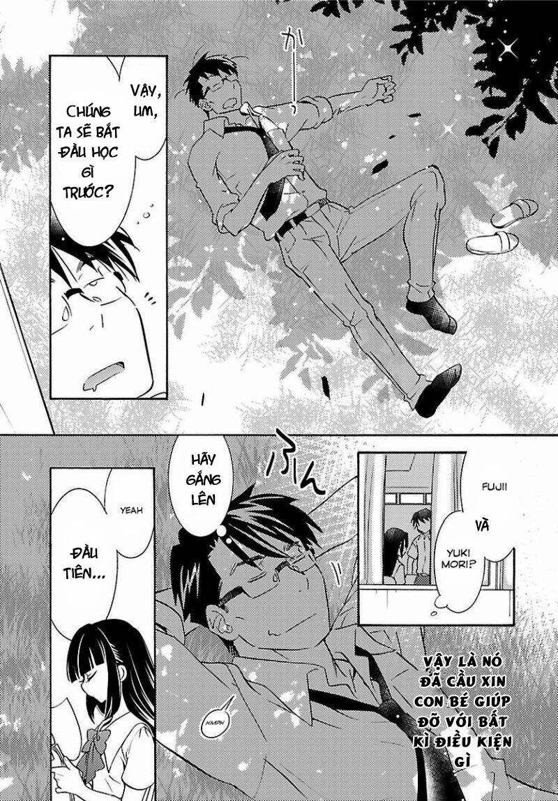 Joou-Sama No Eshi: Chapter 2