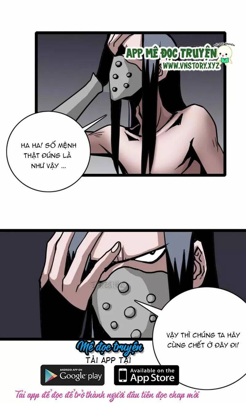 Thiếu Niên Siêu Năng Lực: Chapter 64