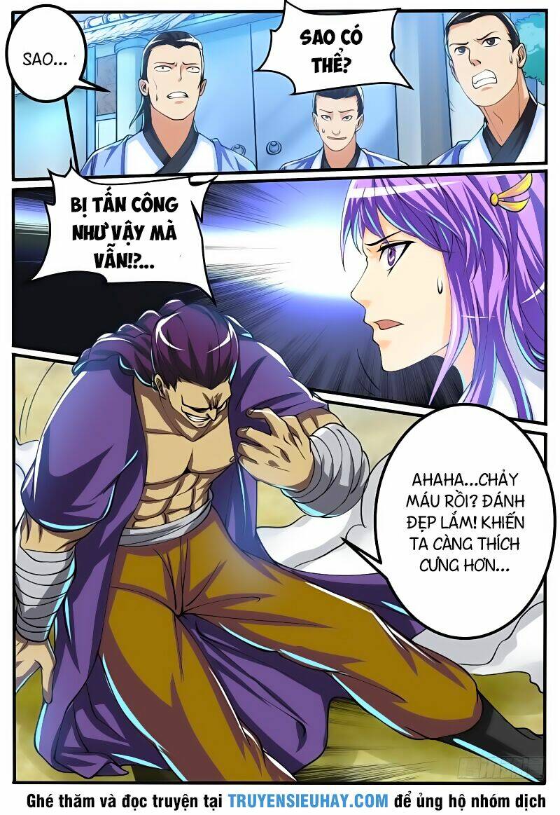 Sử Thượng Đệ Nhất Chưởng Môn: Chapter 58