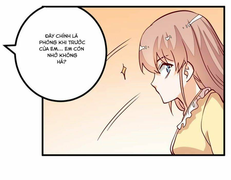 Tổng Tài Đích Thiên Giới Manh Thê: Chapter 83