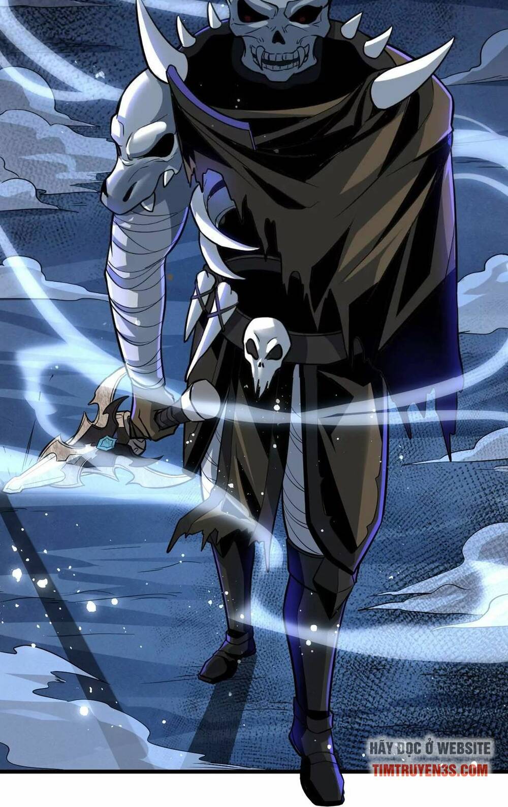 Trong Game Ta Là Vô Địch: Chapter 6