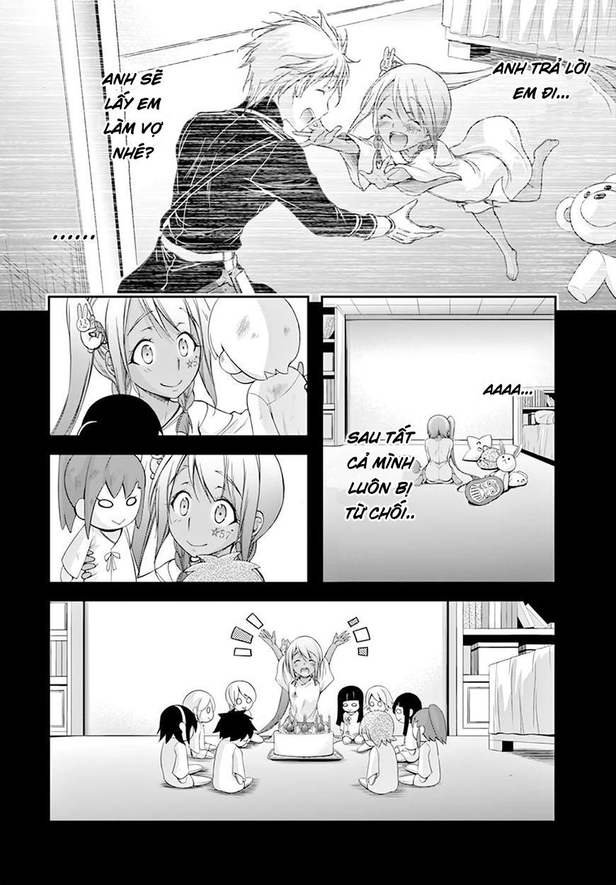 Đi Tìm Sát Tinh Vương: Chapter 28