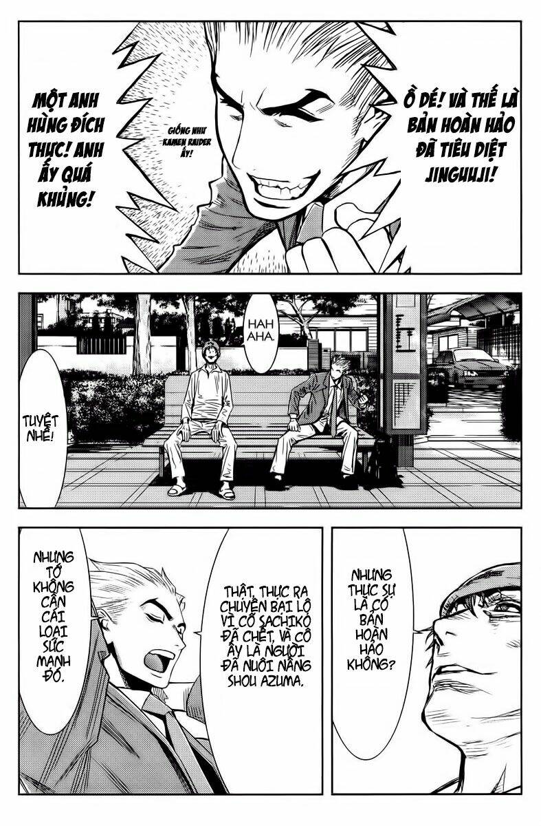 Akumetsu: Chapter 112